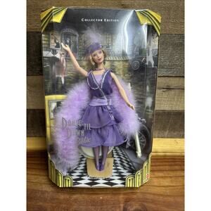Dance 'Til Dawn Barbie Collector Doll, Second in Series 1998, #19631 In Box